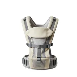 Baby carrier harness