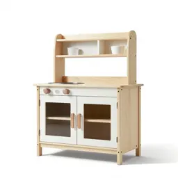 Play kitchen