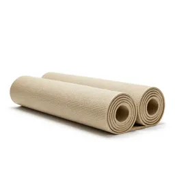 Play mat rolled out