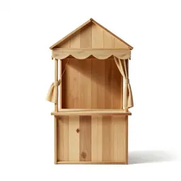 Puppet theatre
