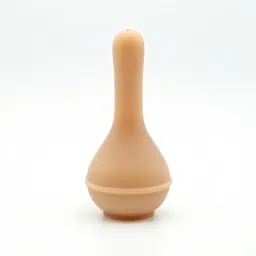 Silicone feeding set