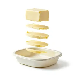 Butter dish
