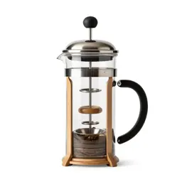 French press coffee maker