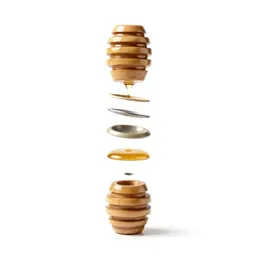 Honey dipper