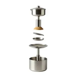 Milk frother