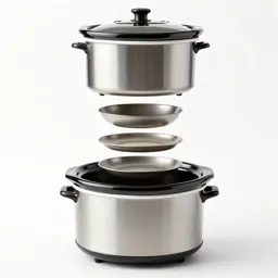 Slow cooker