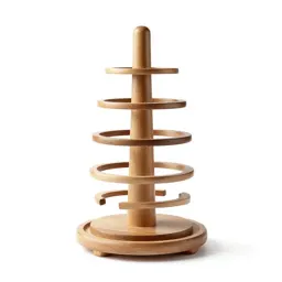 Spice rack carousel
