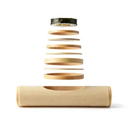 Sushi rolling mat