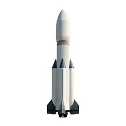 Heavy lift rocket