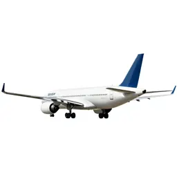 Jet airliner