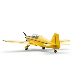 Aerobatic plane