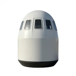 Orbital capsule