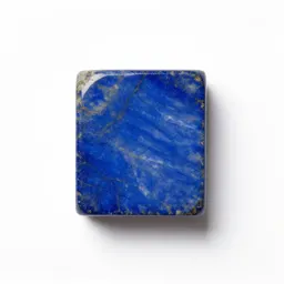 Lapis lazuli block