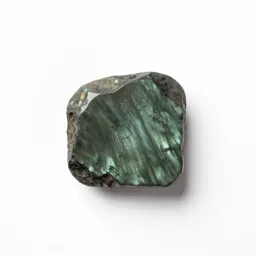 Piece of obsidian