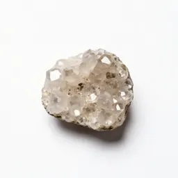Quartz crystal cluster