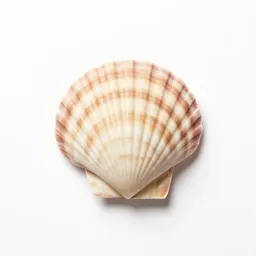Scallop shell