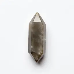 Smoky quartz point