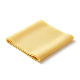 Beeswax wrap folded