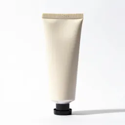 Tube of hand cream