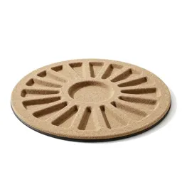 Slow feeder mat