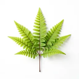 Maidenhair fern