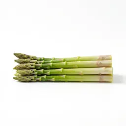 Bunch of asparagus