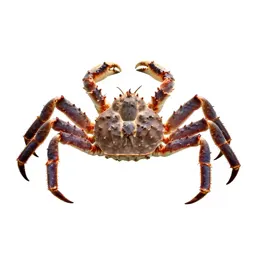 King crab