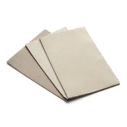 Fabric swatch fan