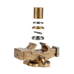 Benchtop vise