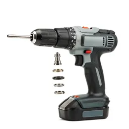Cordless power drill