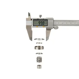 Digital caliper