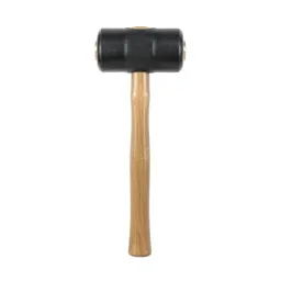 Rubber mallet