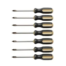 Set of screwdrivers