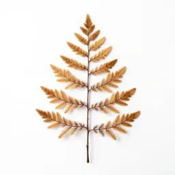 Larch in autumn