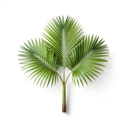 Nikau palm