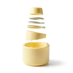 Butter churn