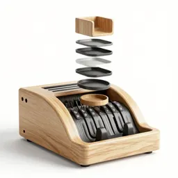 Cash register