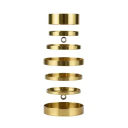 Horse brass set