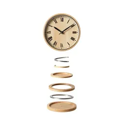 Longcase clock face