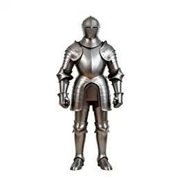 Suit of ceremonial armour