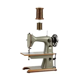 Treadle sewing machine