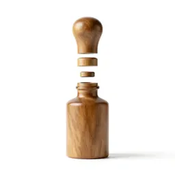 Apothecary bottle set