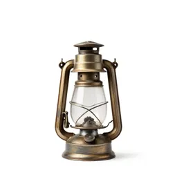 Oil lamp