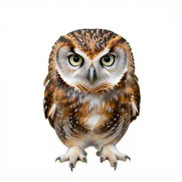 Morepork owl