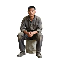 Stone-carver of the mountain halls