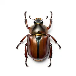 Clockwork beetle