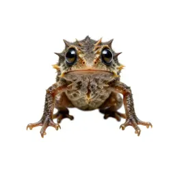 Lantern-eyed swamp wisp