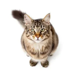 Maine coon cat