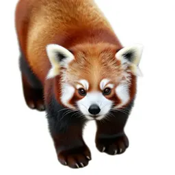 Red panda