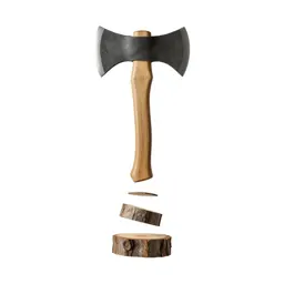 Battle axe